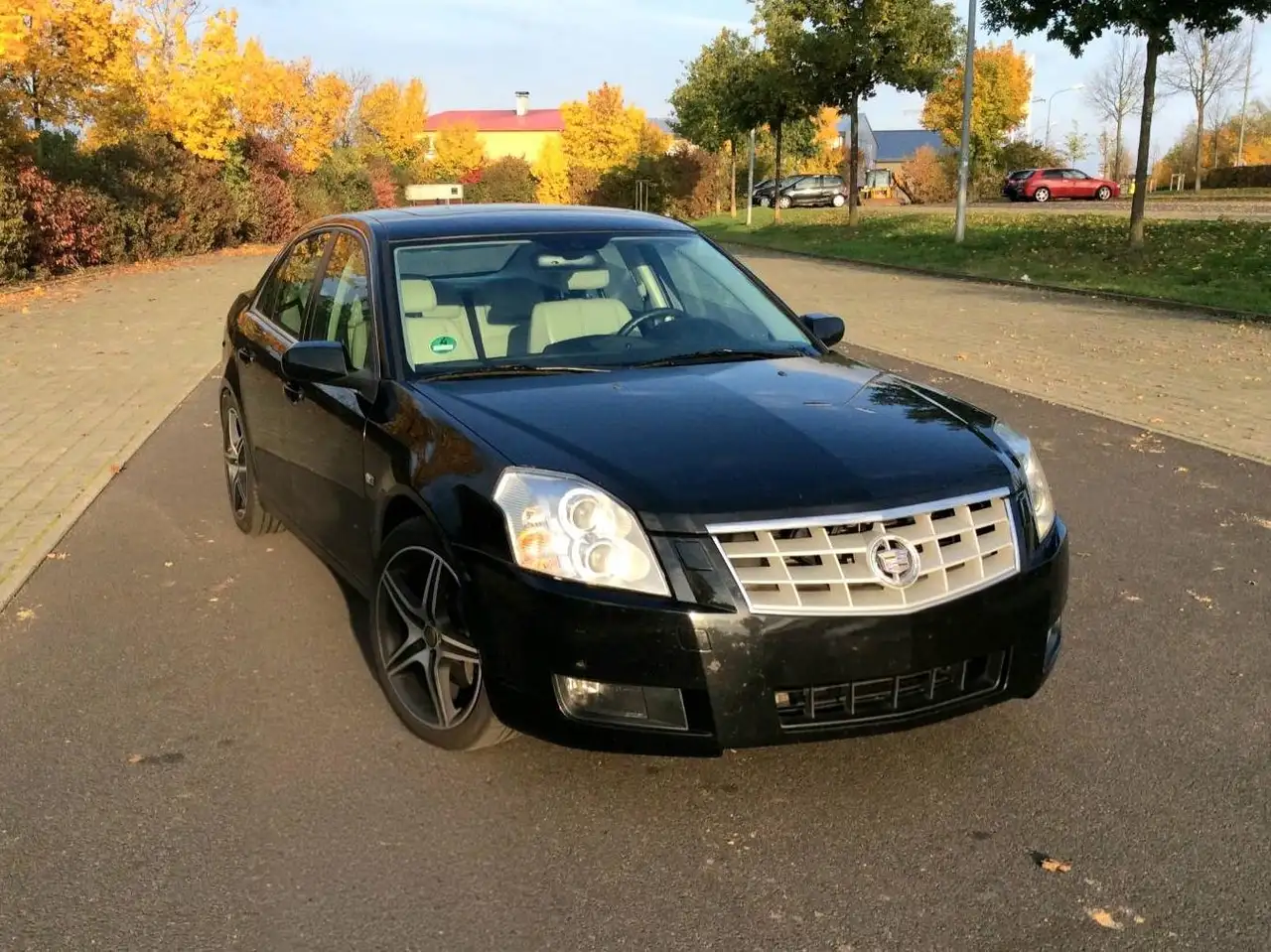 Cadillac BLS BLS 2.8 T Automatik Sport Luxury — photo 1 of 10