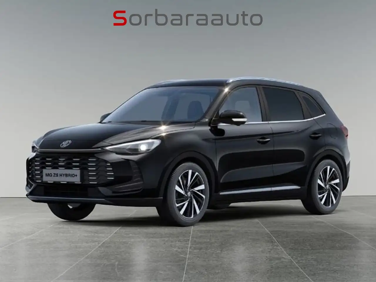MG ZS ZS 1.5 hybrid+ Luxury auto con Tetto Panoramico — photo 1 of 1