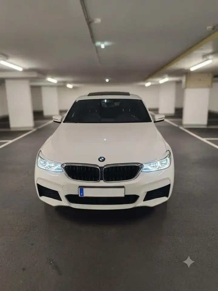 BMW 630 630d xDrive Gran Turismo Aut. M Paket Head Up pano — photo 1 of 20