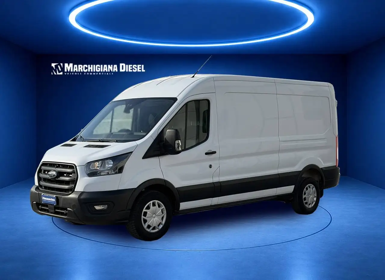 Ford Transit Ford Transit 2.0 TD MHEV (Mild Hybrid) 130CV L3H2 — photo 1 of 7