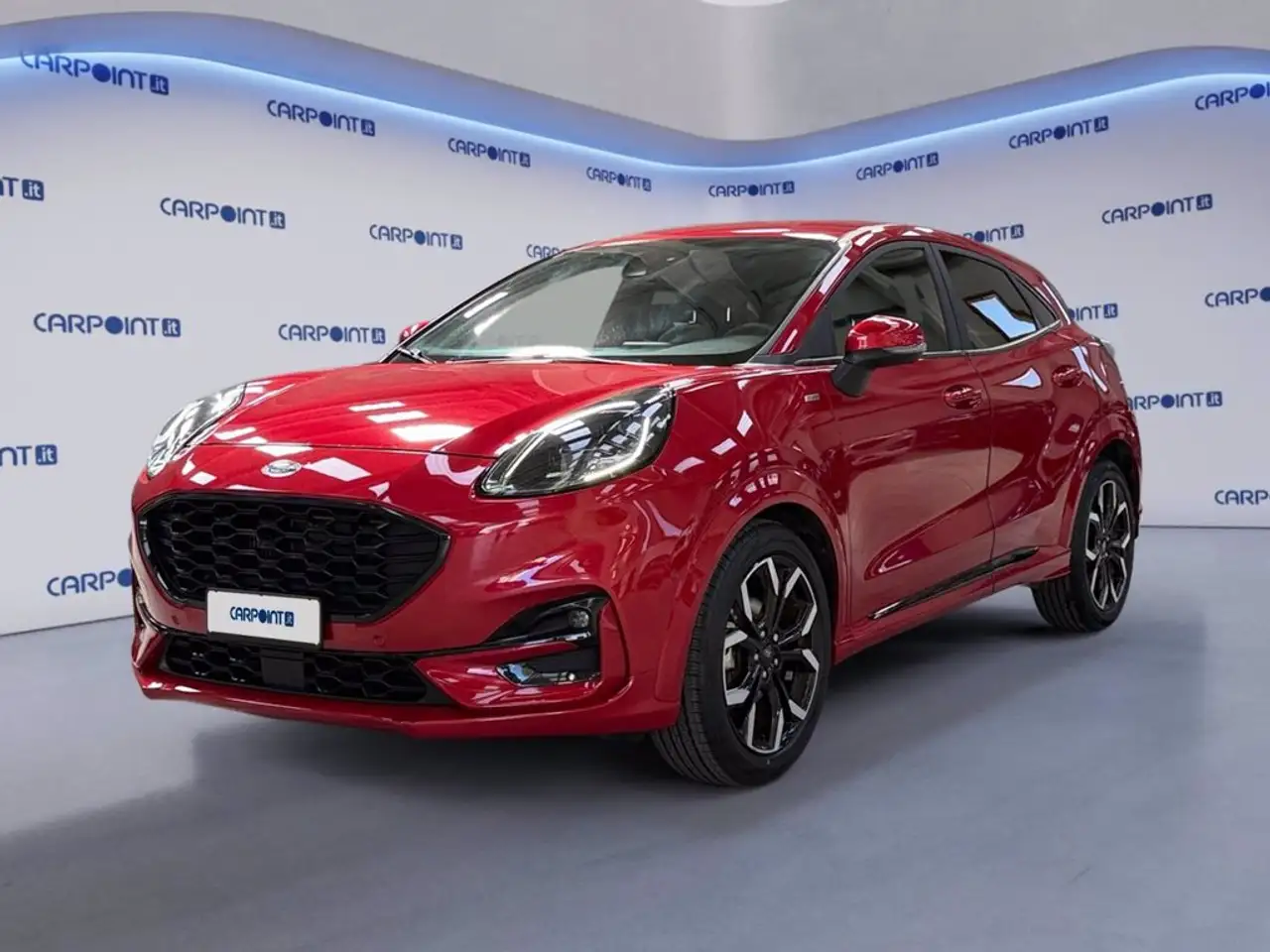 Ford Puma 1.0 ecoboost h st-line x s&s 125cv — photo 1 of 17