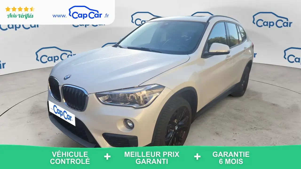 BMW X1 xDrive 20d 190 Steptronic 8 Business — photo 1 of 29