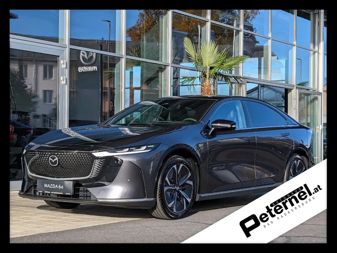 Mazda 6 EV 258 AT TAKUMI Leder — photo 1 of 26