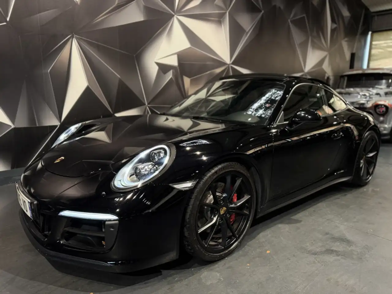 Porsche 911 (991) 3.0 450CH 4 GTS PDK — photo 1 of 20