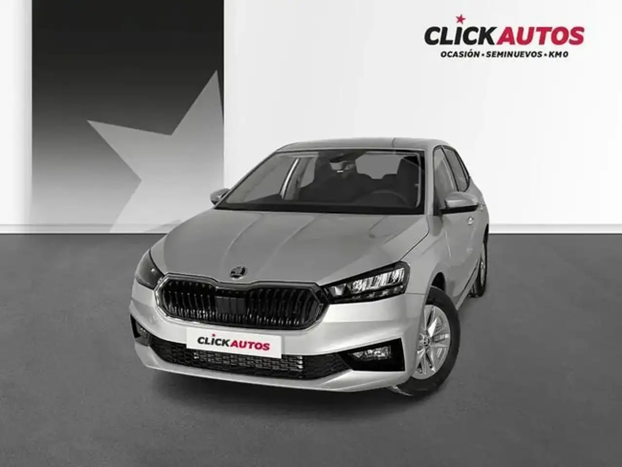 Skoda Fabia 1.0 TSI Selection DSG 85kW — photo 1 of 16