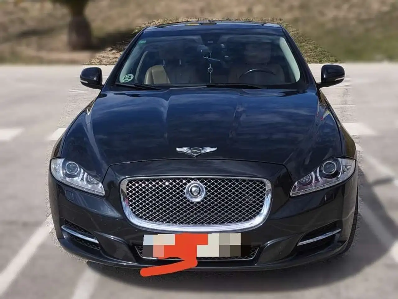 Jaguar XJ 3.0D LWB Premium Luxury Aut. — photo 1 of 25