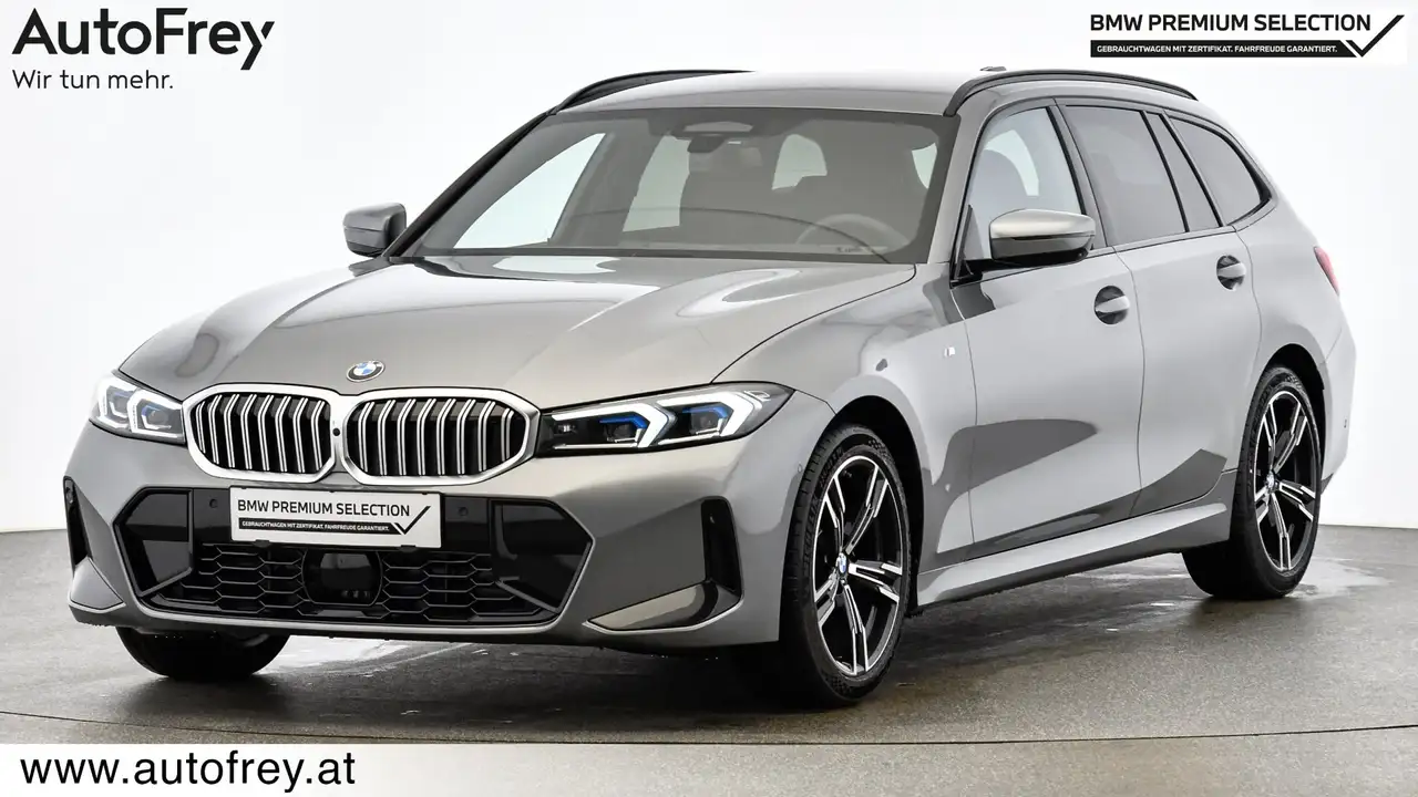 BMW 320 d xDrive — photo 1 of 20