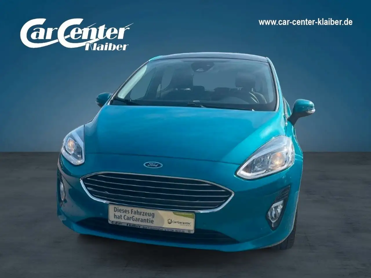 Ford Fiesta Titanium+B&O+WinterPaket+Navi — photo 1 of 23