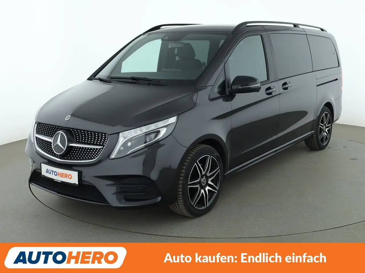Mercedes-Benz V 250 V 250 d 4Matic Edition 2020 lang — photo 1 of 28
