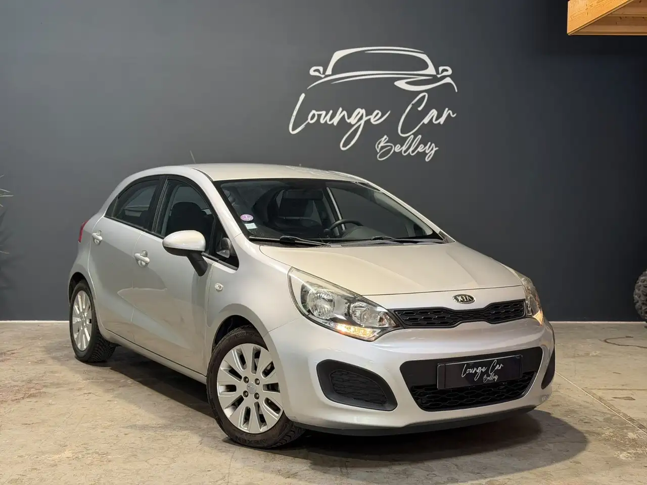 Kia Rio 1.4L 110ch Premium - Climatisation - Garantie 6 mois - — photo 1 of 24