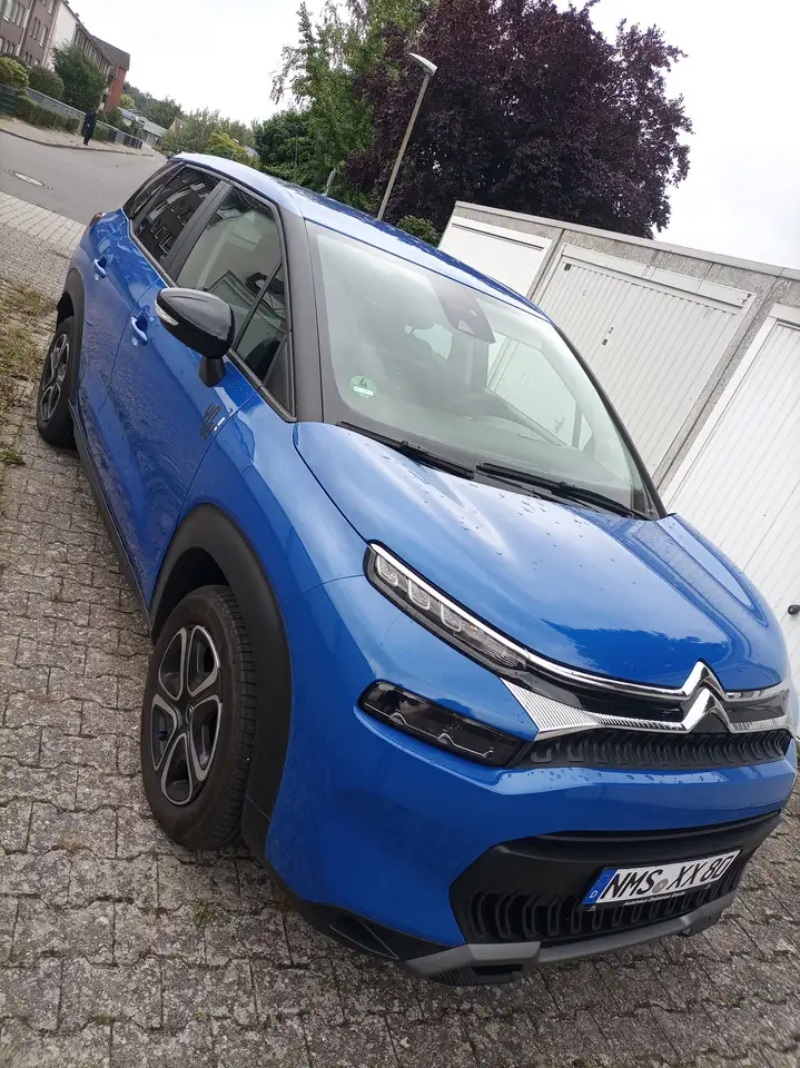 Citroen C3 Aircross C3 Aircross PureTech 110 Stop — photo 1 of 23