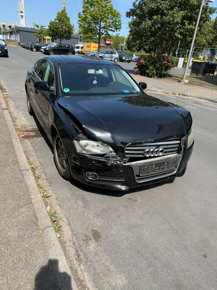 Audi A5 2.0 TDI Sportback DPF — photo 1 of 11