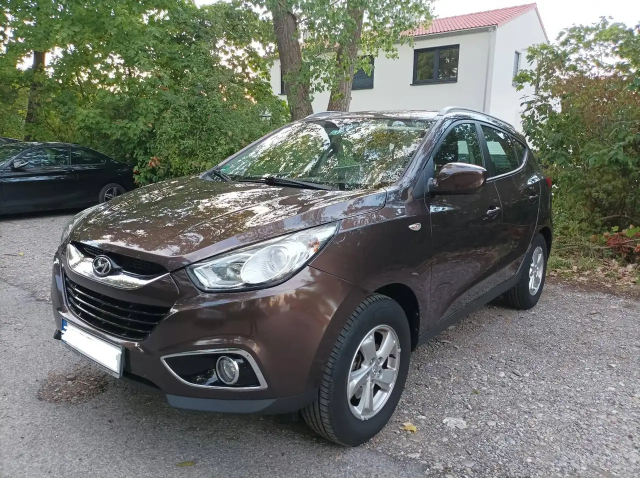 Hyundai iX35 ix35 2.0 2WD Style — photo 1 of 8