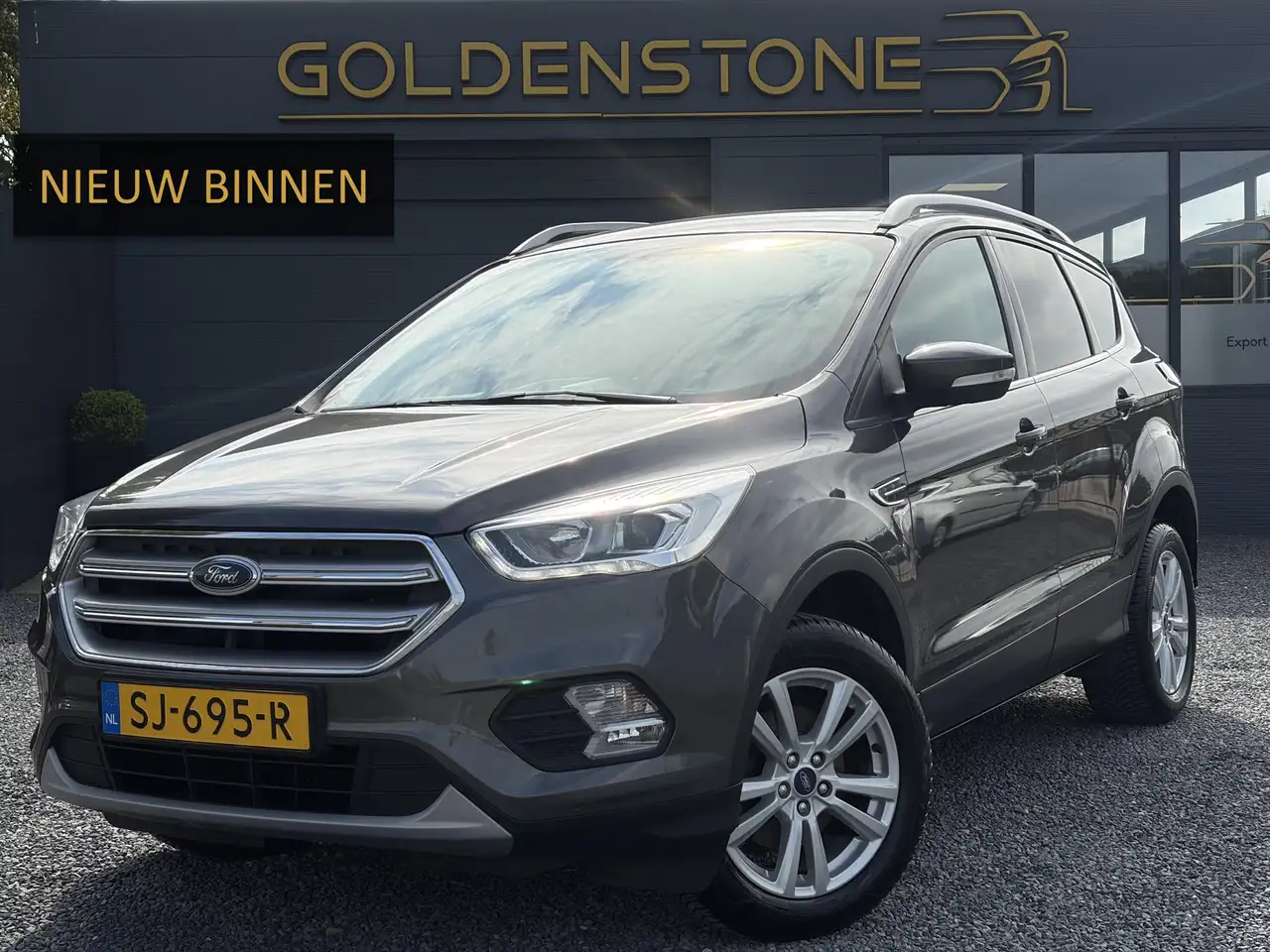 Ford Kuga 1.5 EcoBoost Trend Ultimate ✓Dealer Onderhouden✓Ca — photo 1 of 40