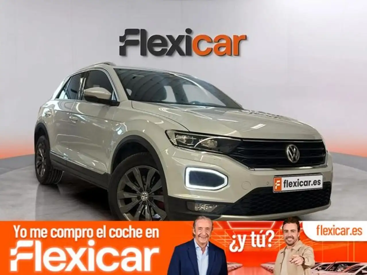 Volkswagen T-Roc 1.5 TSI Advance — photo 1 of 15