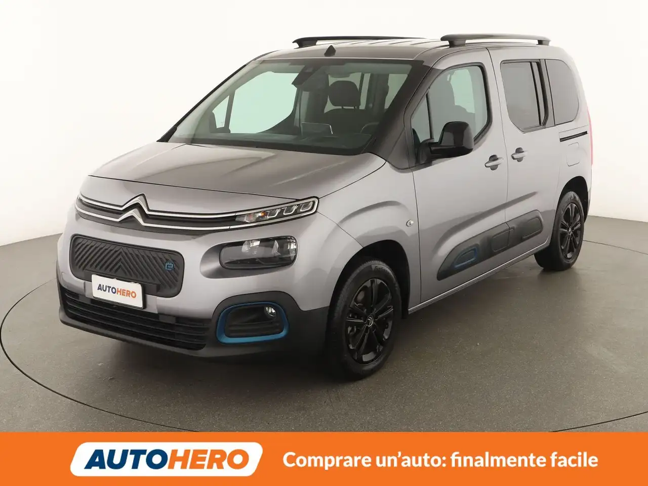 Citroen Berlingo electric drive 100 kW Shine M 136 CV — photo 1 of 27