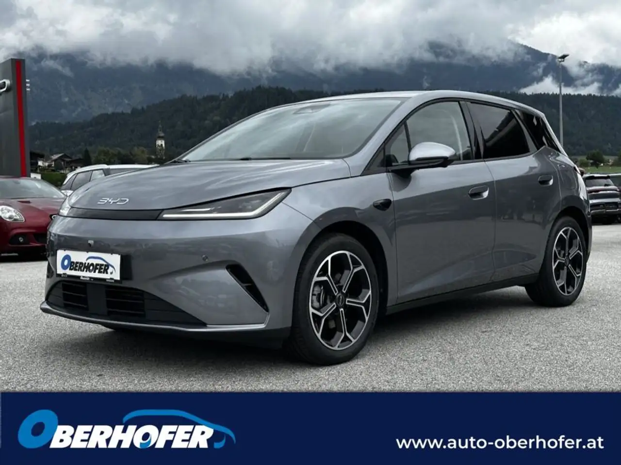 BYD Dolphin G DM-i Comfort PHEV *1.040km Reichweite* — photo 1 of 19
