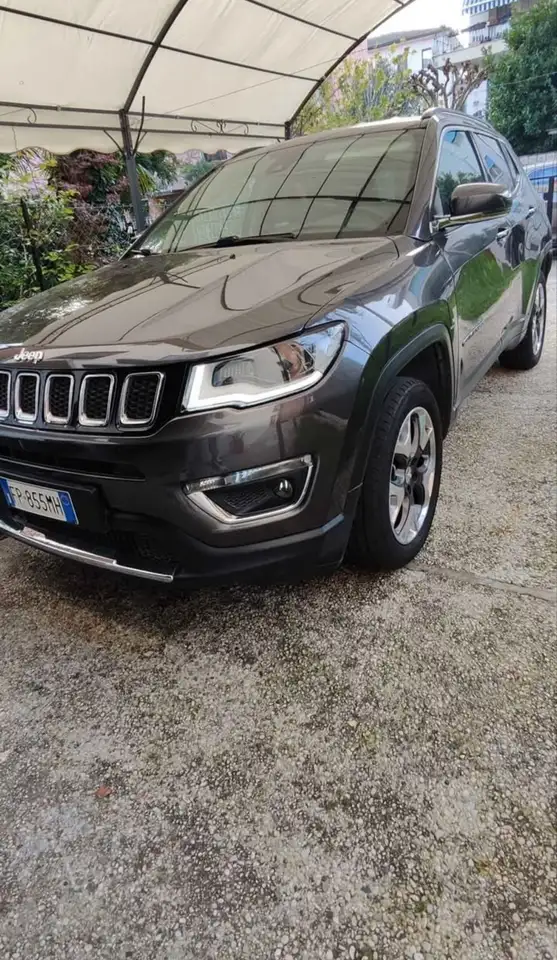 Jeep Compass 2.0 mjt Limited Navi 4wd 140cv auto — photo 1 of 9
