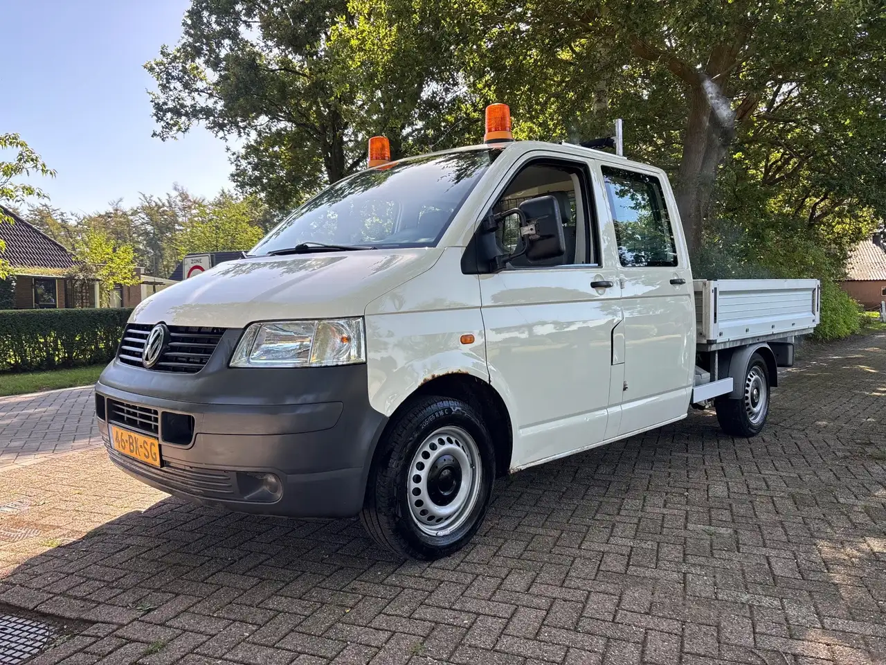 Volkswagen Volkswagen 1.9 TDI 340 open laadbak *EXPORT* LOOPT — photo 1 of 15