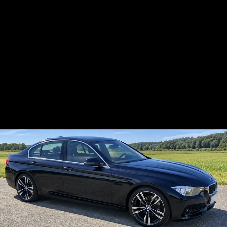 BMW 318 d — photo 1 of 7