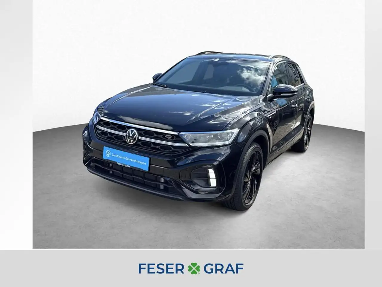 Volkswagen T-Roc R-Line 1.5 E2 R-L BT110 TSID7F — photo 1 of 19