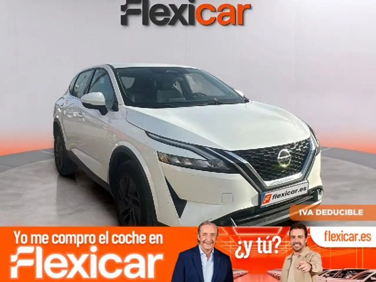 Nissan Qashqai DIG-T 103kW (140CV) mHEV 4x2 Acenta — photo 1 of 9