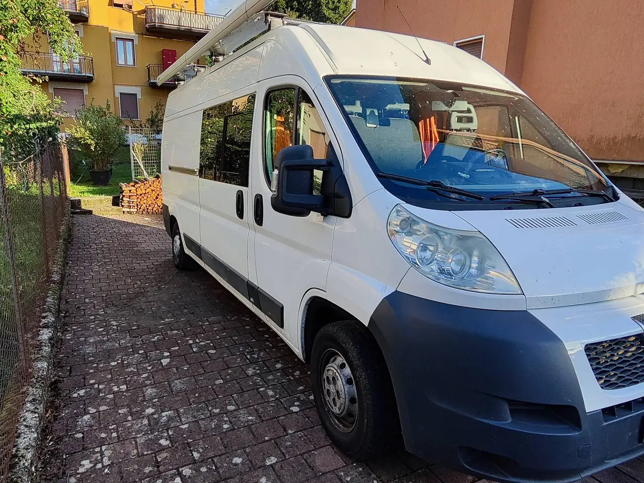 Caravans-Wohnm Peugeot — photo 1 of 11