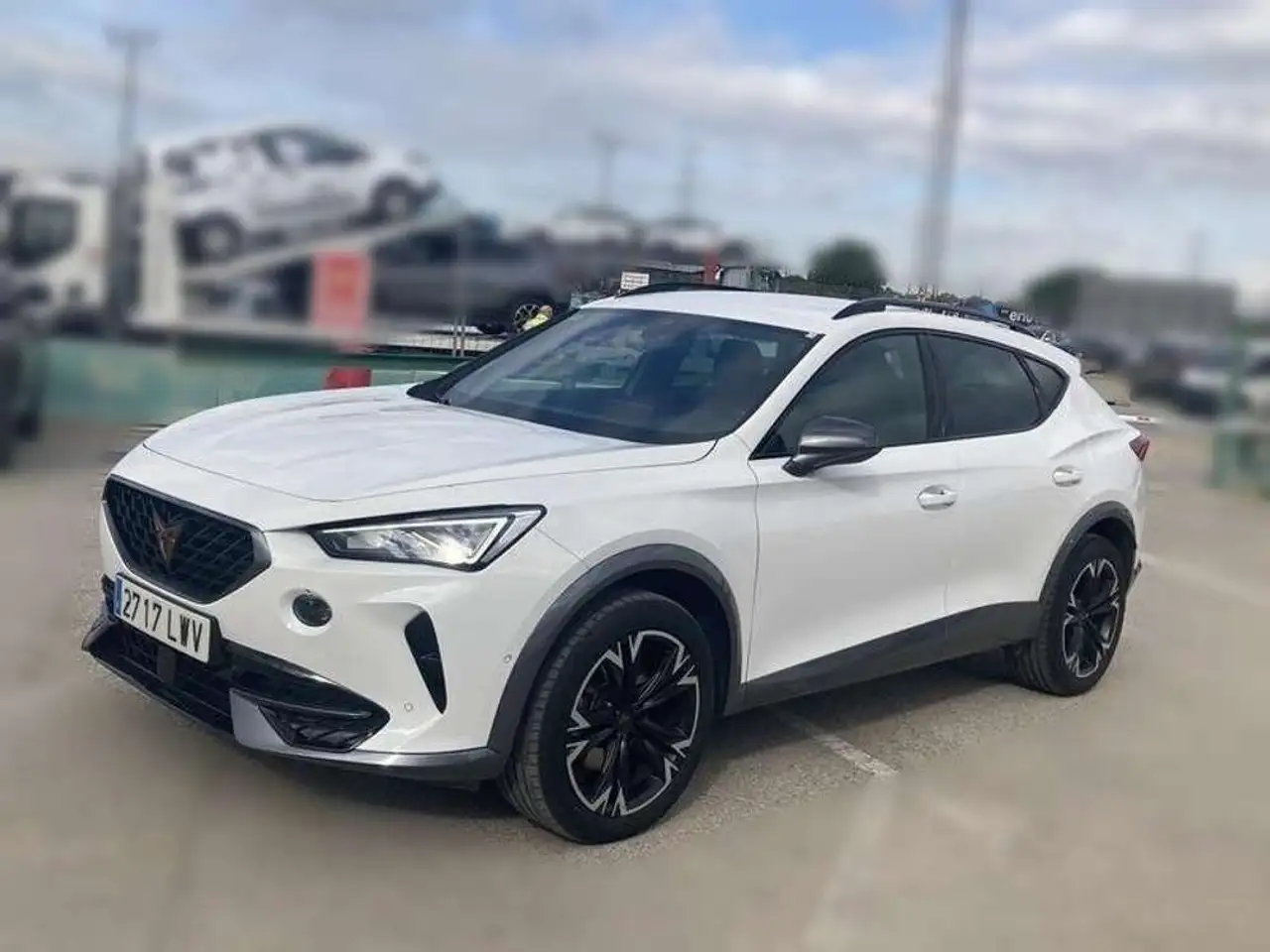 CUPRA Formentor 1.5 TSI 110kW (150 CV) DSG — photo 1 of 15