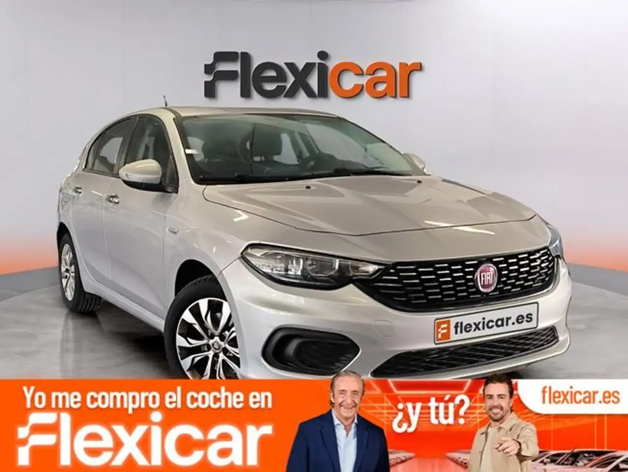 Fiat Tipo 1.2 MultiAir — photo 1 of 15
