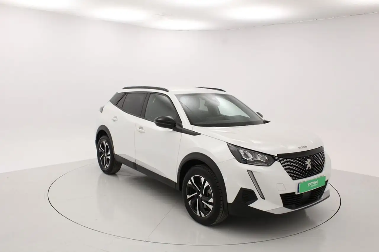Peugeot 2008 1.5BlueHDi S&S Allure Pack EAT8 130 — photo 1 of 19