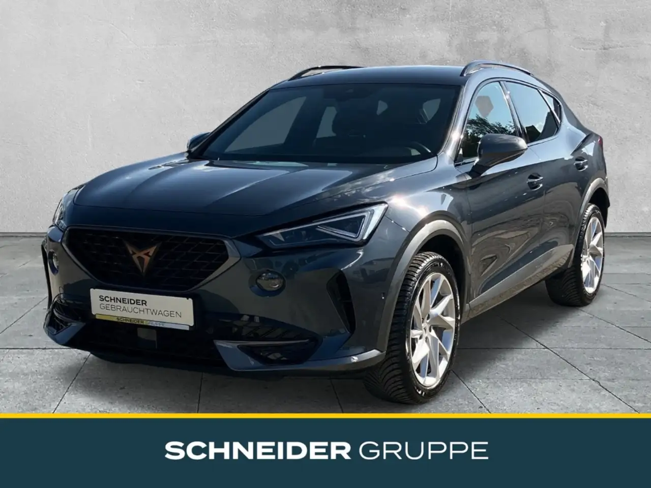 CUPRA Sonstige - LED+NAVI+BEATS+ACC+SHZ+KAMERA — photo 1 of 25