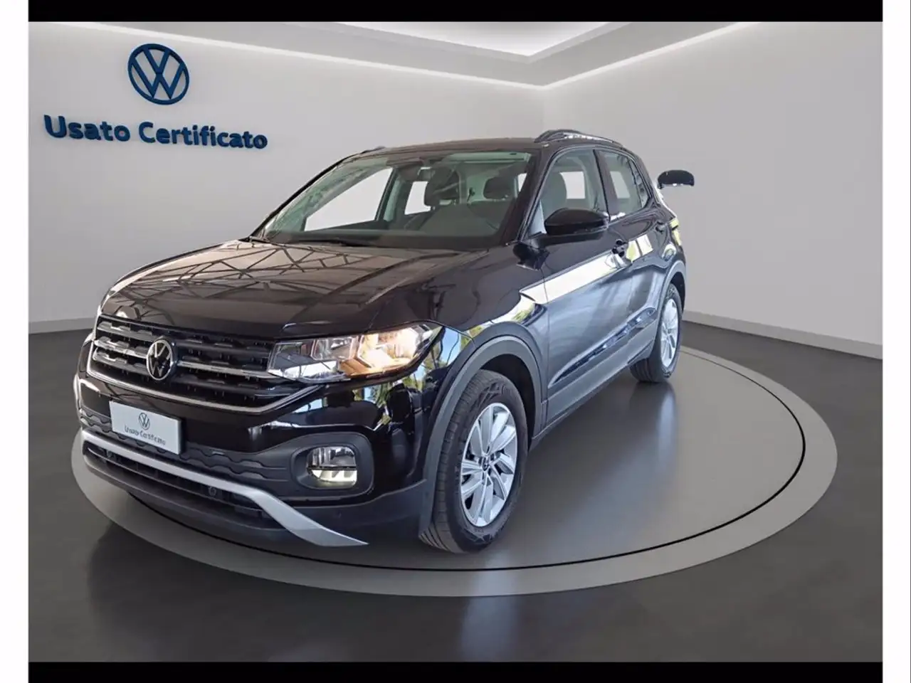 Volkswagen T-Cross 1.5 tsi style 150cv dsg — photo 1 of 21