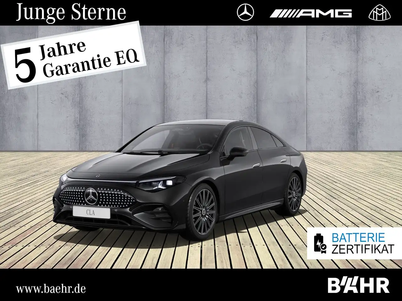 Mercedes-Benz CLA 250 CLA 250+ EQ AMG+Night/Pano/Head-Up/Multibeam/RFK — photo 1 of 10