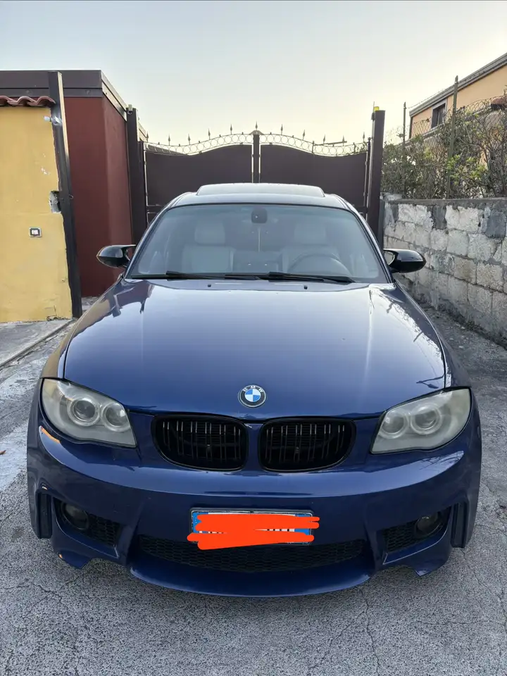 BMW 120 120d Eletta dpf — photo 1 of 5