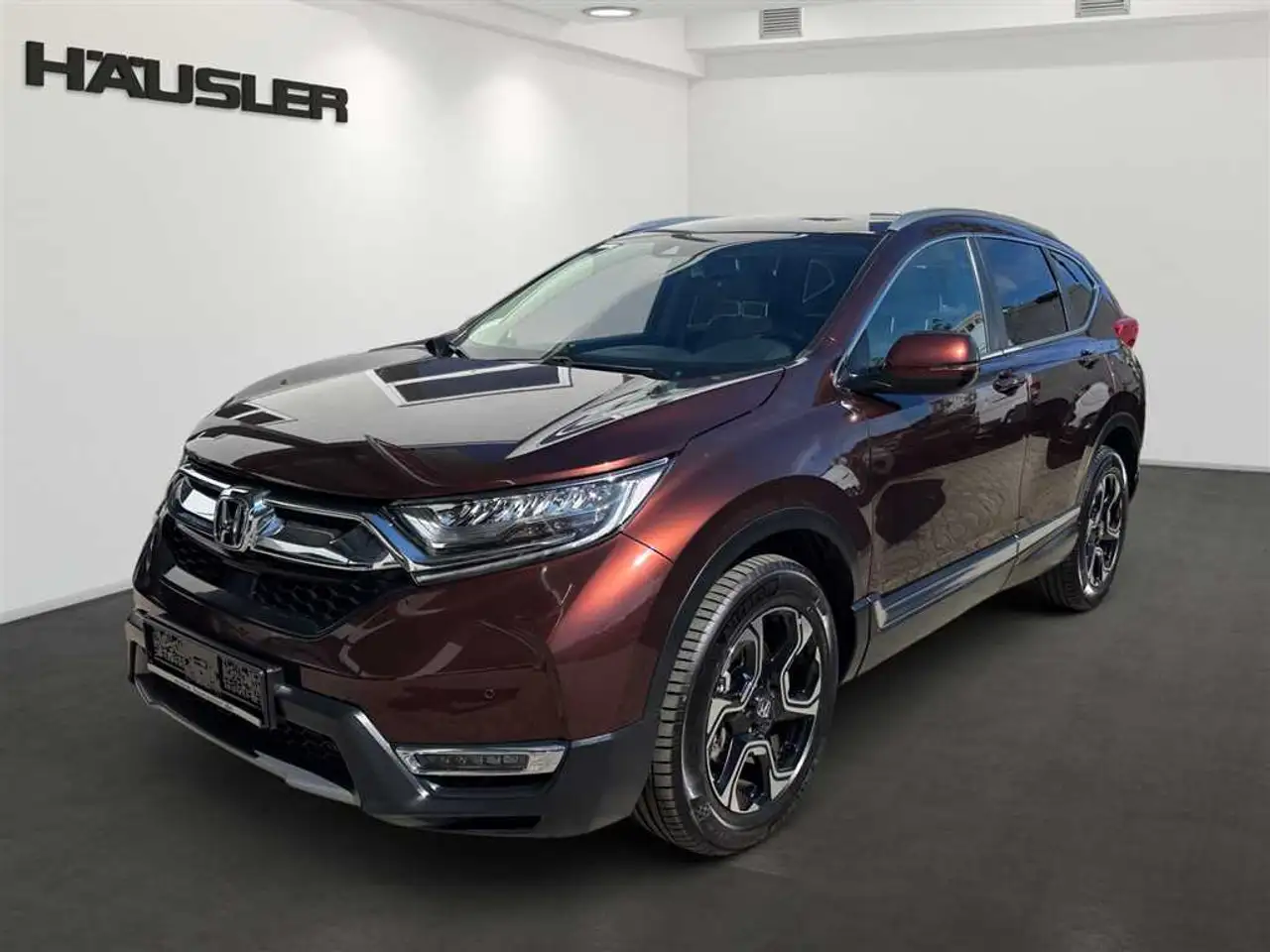 Honda CR-V Lifestyle 1.5 AWD Automatik Leder Kamera Navi LED — photo 1 of 21