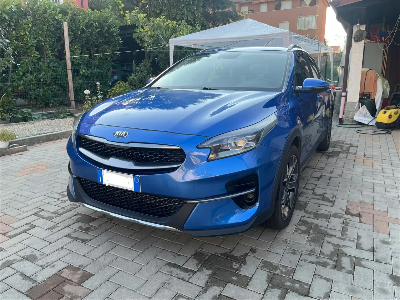 Kia XCeed XCeed 1.0 t-gdi Style Gpl 111cv — photo 1 of 9