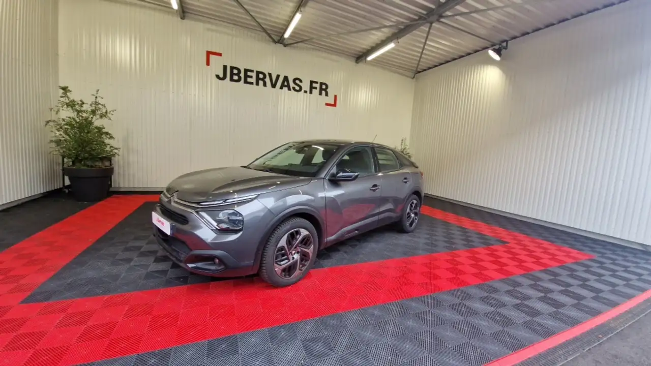 Citroen C4 PURETECH 130 SS EAT8 FEEL PACK — photo 1 of 22
