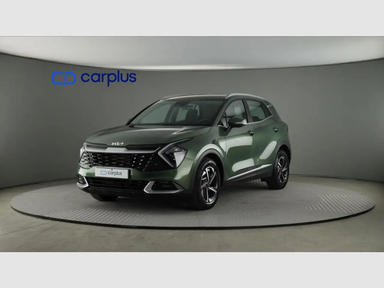 Kia Sportage 1.6 CRDi MHEV Drive 4x2 136 — photo 1 of 40