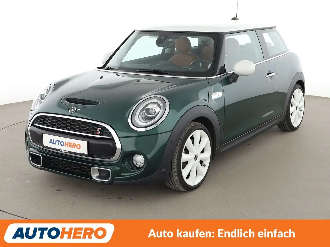 MINI Cooper S Cooper S *NAVI*LED*ACC*HUD*PDC*SHZ*KLIMA* — photo 1 of 28