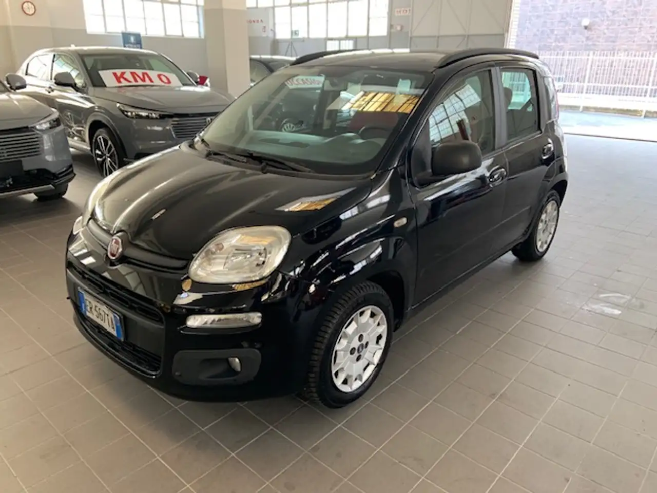 Fiat Panda Panda 1.2 easypower Easy Gpl 69cv — photo 1 of 9