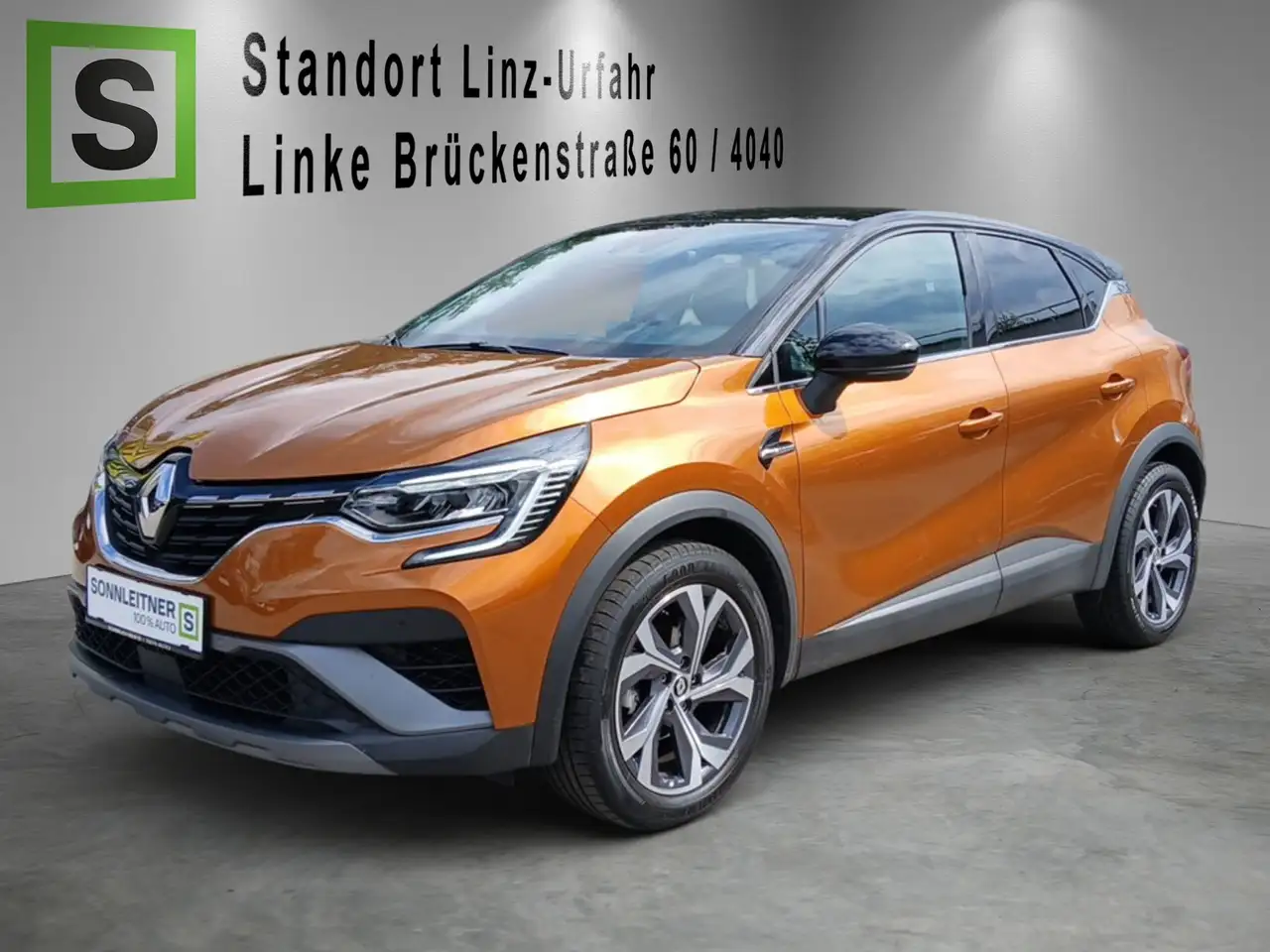 Renault Captur CAPTUR R.S. Line TCe 140 EDC — photo 1 of 10