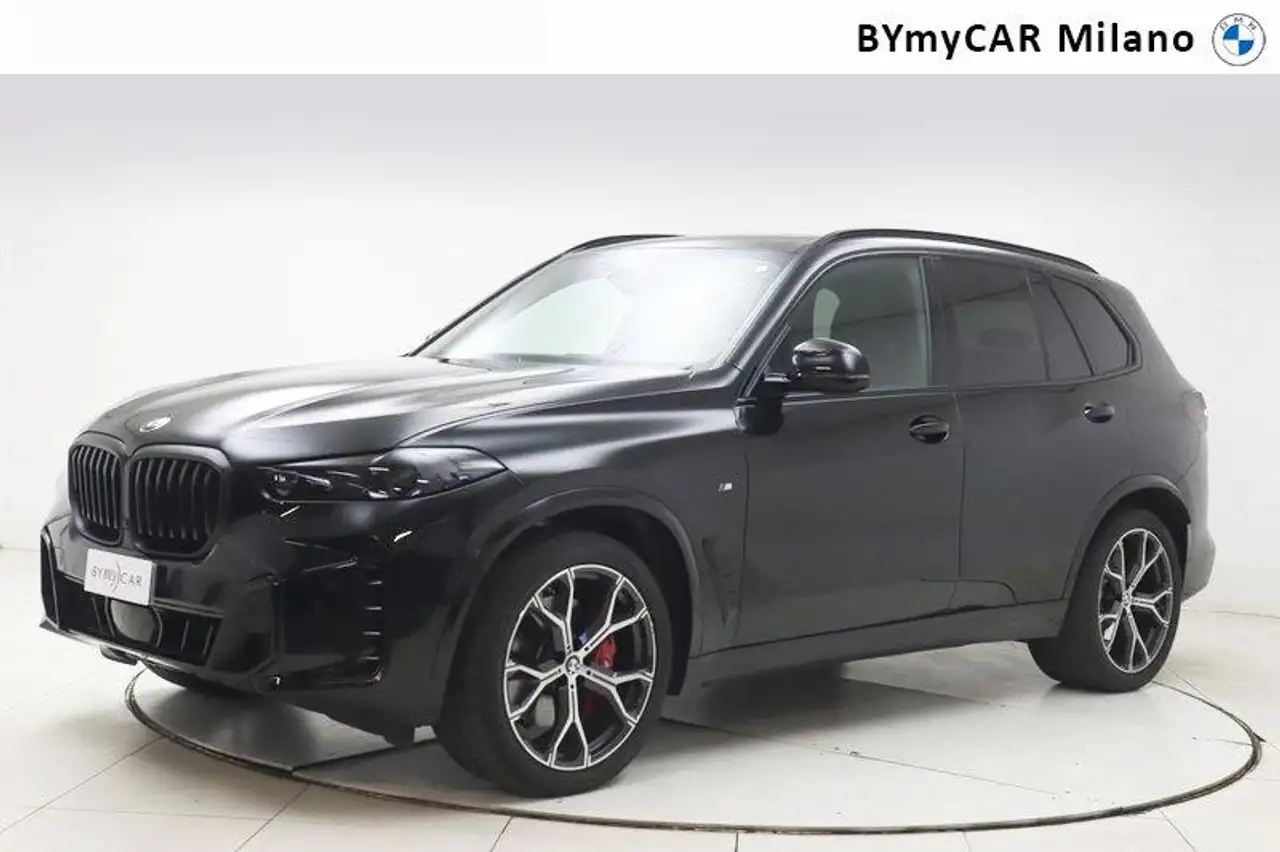 BMW X5 xdrive30d MSport Pro auto — photo 1 of 14