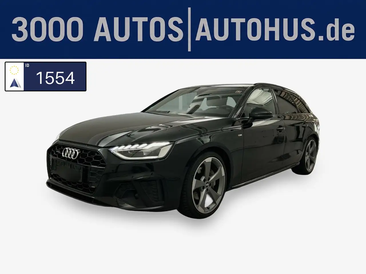 Audi A4 — photo 1 of 16