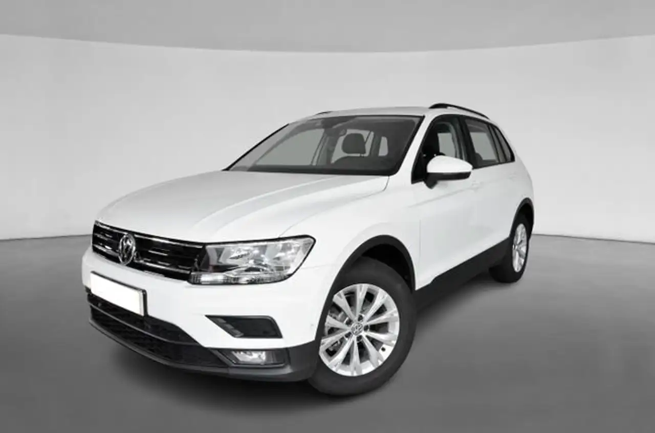 Volkswagen Tiguan Nuevo Edition 1.5 TSI SG6 96 kW (130 CV) (AX12AX1 — photo 1 of 6