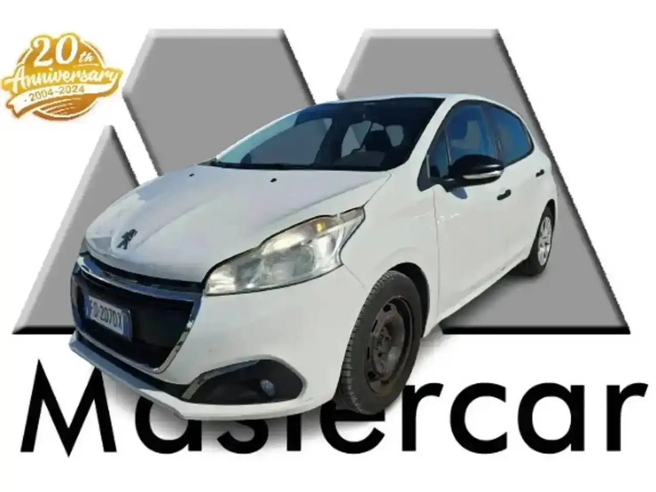 Peugeot 208 208 5p 1.6 bluehdi Active 75cv 2 posti N1 FD207DX — photo 1 of 14