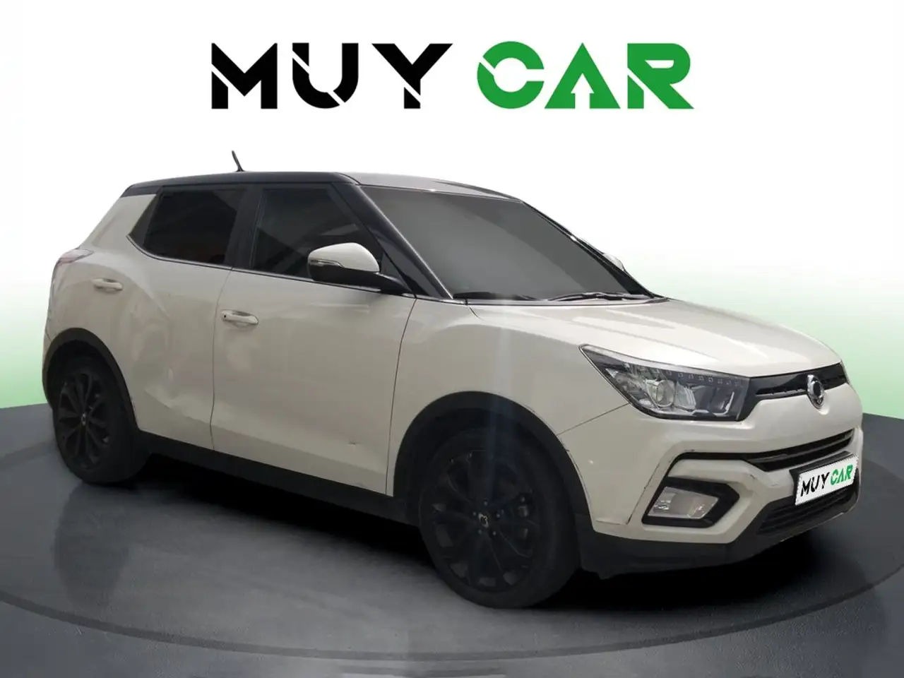 SsangYong Tivoli G16 Line 4x2 — photo 1 of 17