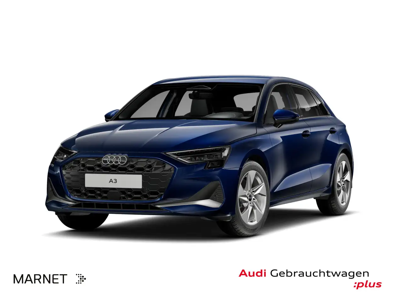 Audi A3 35 Advanced TFSI S tro*LED*Virtual* — photo 1 of 11