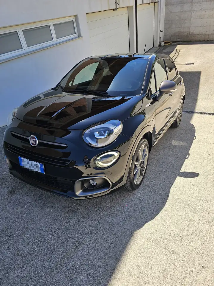 Fiat 500X 1.6 mjt Sport 130cv — photo 1 of 12