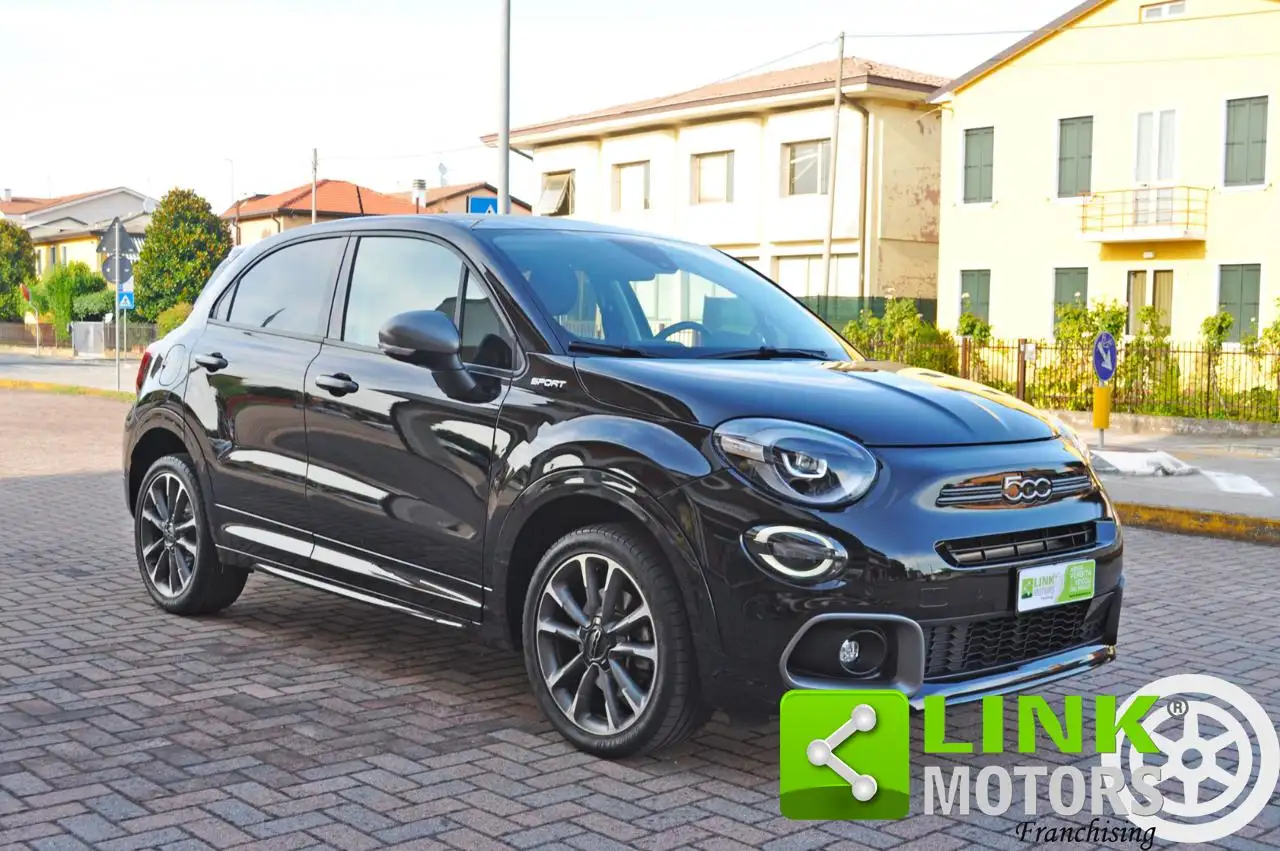 Fiat 500X 1.5 T4 Hybrid Sport Dolcevita-CABRIO- — photo 1 of 15
