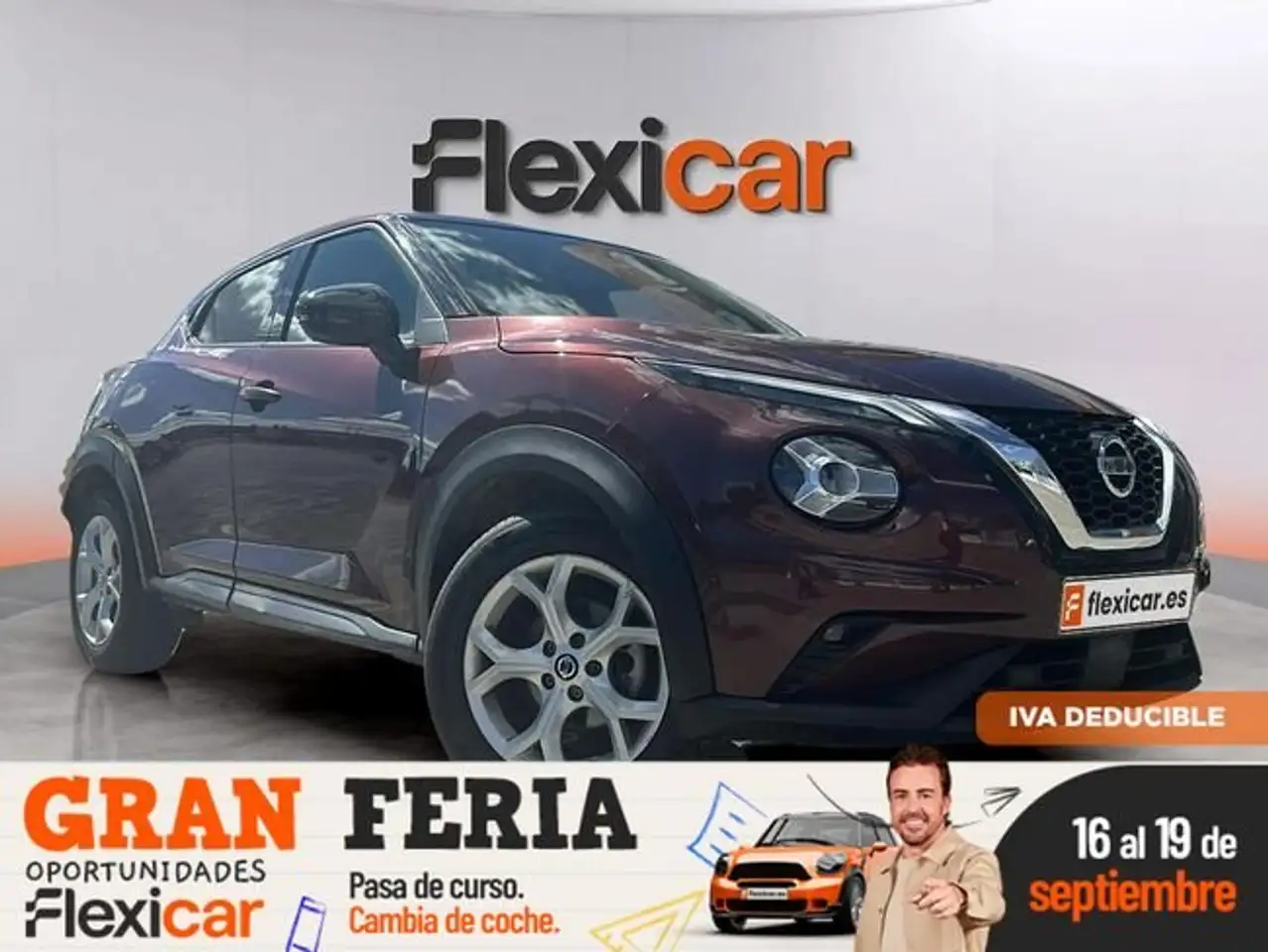 Nissan Juke DIG-T 84 kW (114 CV) DCT 7 Vel. Acenta — photo 1 of 19